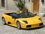 Lamborghini Murcielago roadster 2004 года